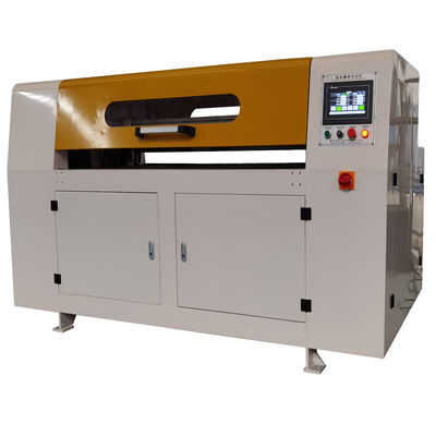 100mm 幅 バブルラップPE泡とEVA泡のための完全自動切断機