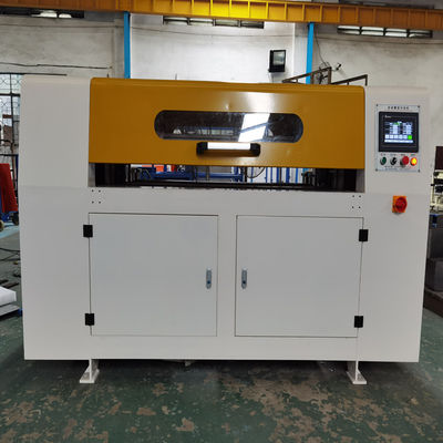 100mm 幅 バブルラップPE泡とEVA泡のための完全自動切断機