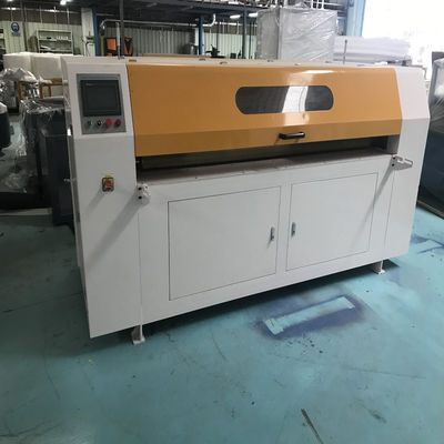 100mm 幅 バブルラップPE泡とEVA泡のための完全自動切断機