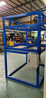 260 KG 負荷容量 効率的な清掃のためのキッチンスポンジ布プレス機