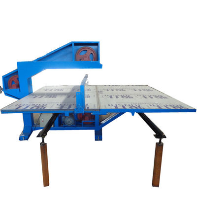 EPE PE EVA PU EPS 泡状シートブロック切断用 500mm 手動垂直刃の切断機
