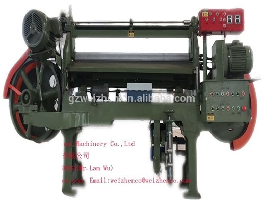 1600 mm 自動 EPE EVA XPE EPDM 生産用ポリエチレン泡切断機