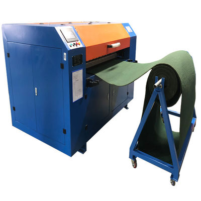 1200 KG 容量 プラスチックシートとキッチンスポンジのための完全自動切断機
