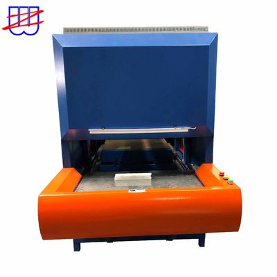 500mm EPE PEポリエチレン泡シート 完全に自動フィッダー加熱コーティングマシン