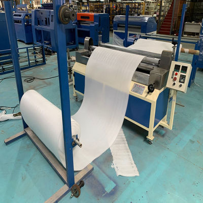 木材包装 1100mm キッチンスポンジ EPE PVCフィルムのための熱溶性膠ラミネートマシン