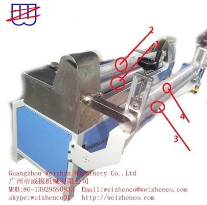 PVC キッチンスポンジとファイバースクーリングパッド 熱溶性粘着剤ラミネート機 耐久性