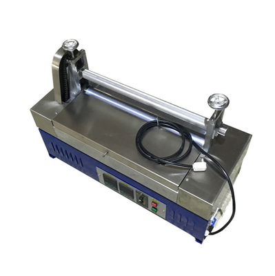 工業用熱溶性粘着剤の適用のための高度なWZ-S800Lエヴァ粘着塗装機