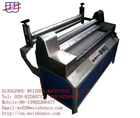 1100mm EPE EVAシート ホットメルトグリーフラミネートマシン 木材包装用