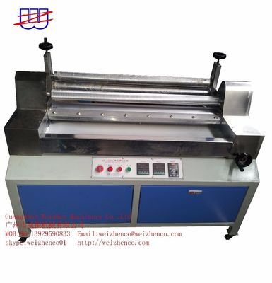 1100mm EPE EVAシート ホットメルトグリーフラミネートマシン 木材包装用