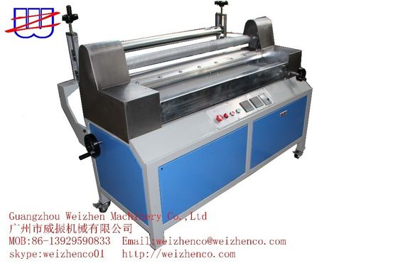 1100mm EPE EVAシート ホットメルトグリーフラミネートマシン 木材包装用
