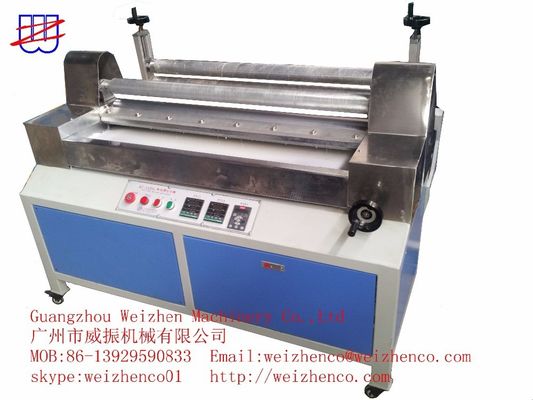 1100mm EPE EVAシート ホットメルトグリーフラミネートマシン 木材包装用
