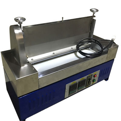800mm ダブルローラー EPE/EVA 顧客要求のための熱溶性粘着剤ラミネート機