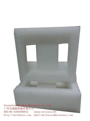 1100mm ホット・メルト・グリーニング・マシン スクーリング・パッド PE 泡とプラスチック・パッケージング材料