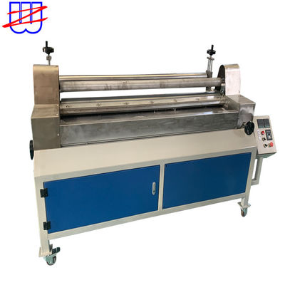 1100mm ホットメルトグリームラミネートマシン キッチンスポンジスクーリングパッド 0r/minの速度で