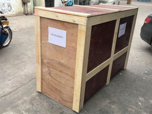 1100mm ホットメルトグリームラミネートマシン キッチンスポンジスクーリングパッド 0r/minの速度で