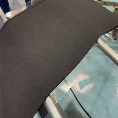 1100mm ホットメルトグリームラミネートマシン キッチンスポンジスクーリングパッド 0r/minの速度で