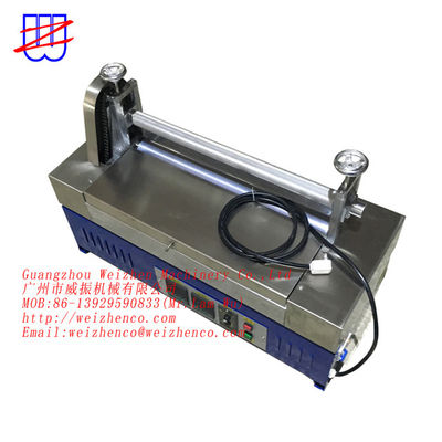 PVC EPE EVA 純スポンジ ダブルローラー 熱溶融粘着塗装機 ラミネート 600mm