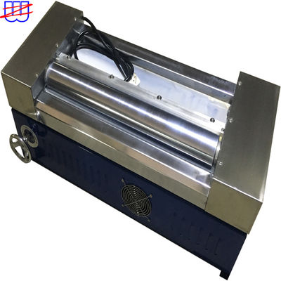 シングルローラーホットメルトグリームラミネートマシン 600mm 800mm PE EVAスポンジ紙